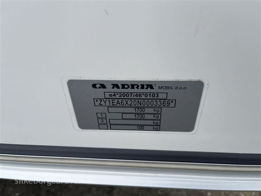 Adria Adora 613 UT